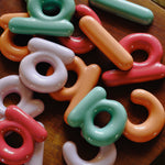 Letters Mud Australia