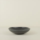 Livia Matte Black Pasta Bowl