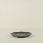 Livia Matte Black Salad/Dessert Plate