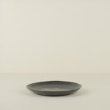 Livia Matte Black Salad/Dessert Plate