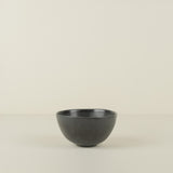 Livia Matte Black Soup/Cereal Bowl