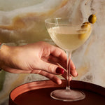 Luce Martini Glass, Set of 4