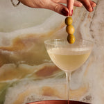 Luce Martini Glass, Set of 4