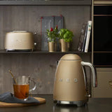1.7L Cordless Kettle Matte Champagne