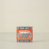 The Chess Match Luxury Matches