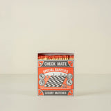 The Chess Match Luxury Matches