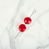 Stainless Steel Cocktail Picks, Set of 6