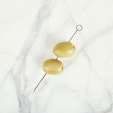 Stainless Steel Cocktail Picks, Set of 6