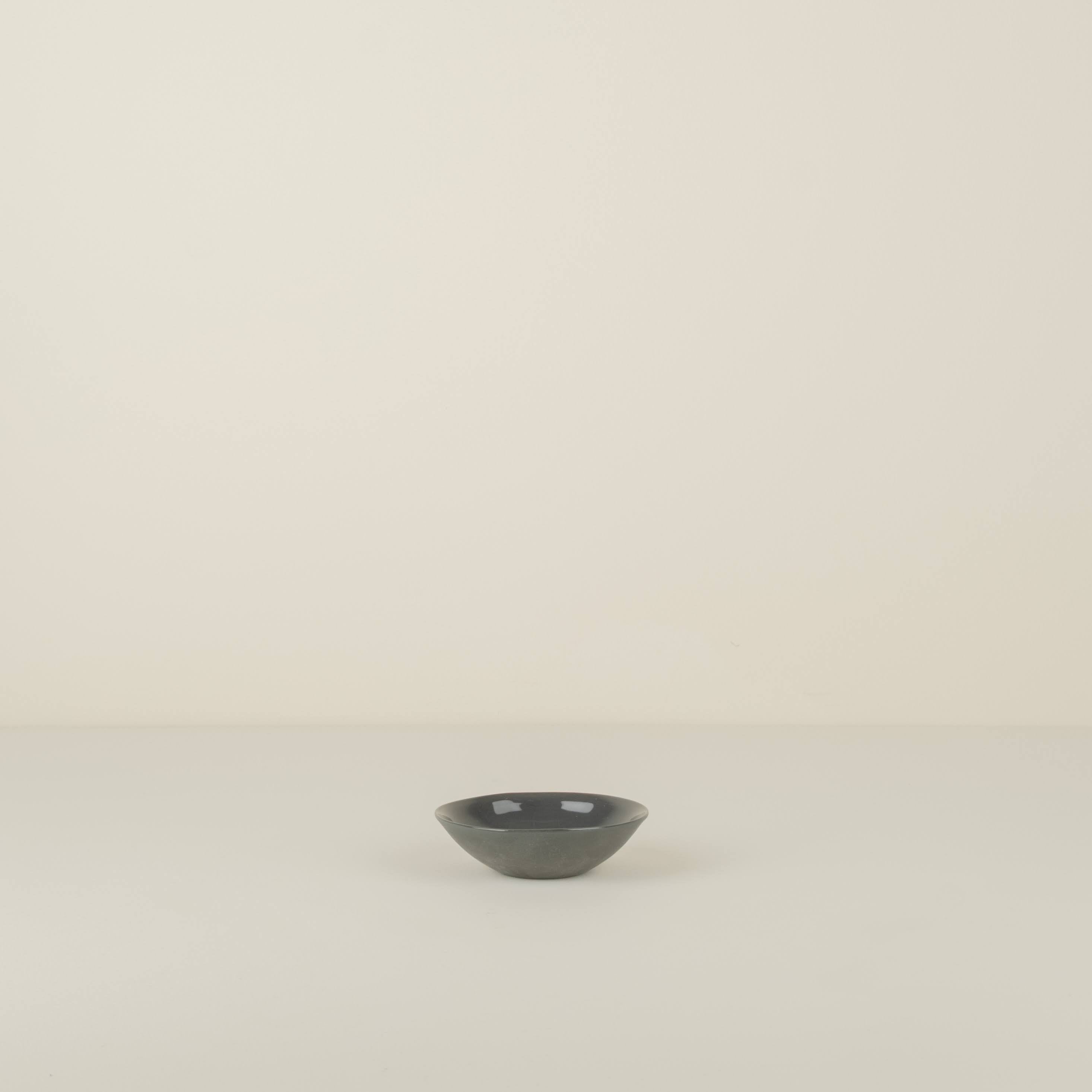 Dipping Bowl Slate