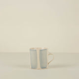 Classic Mug, Duck Egg Stripe
