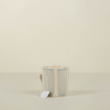 Classic Mug, Duck Egg Stripe