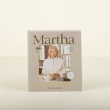 Martha: The Cookbook, Martha Stewart