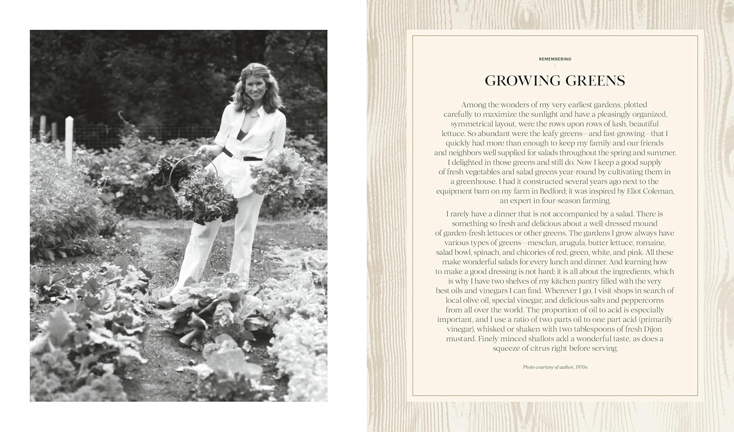 Martha: The Cookbook, Martha Stewart