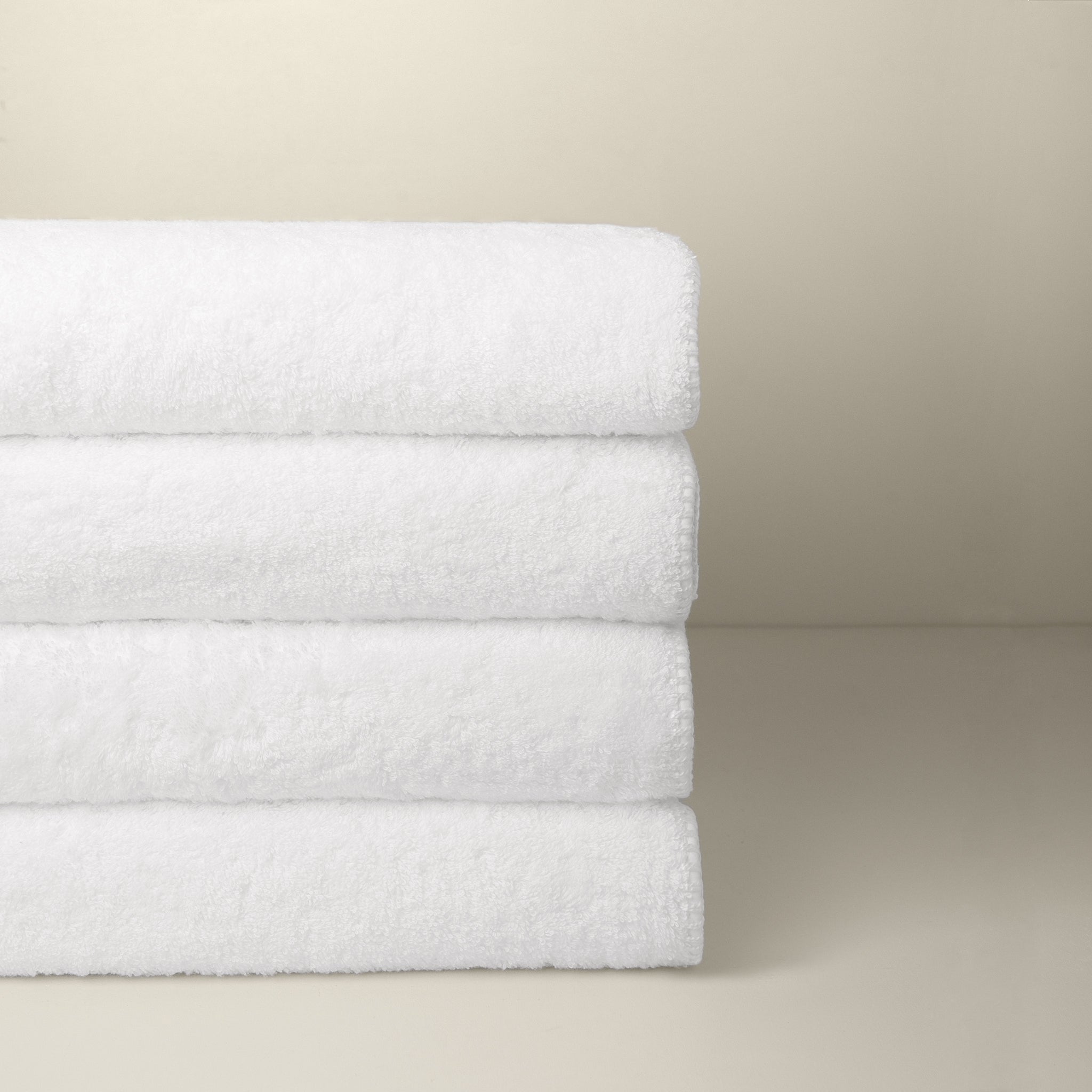Milagro Bath Towel, White