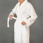 Milagro Robe, White