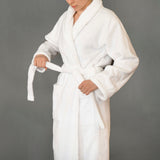 Milagro Robe, White