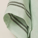 Menthe French Country  Linen Tea Towel