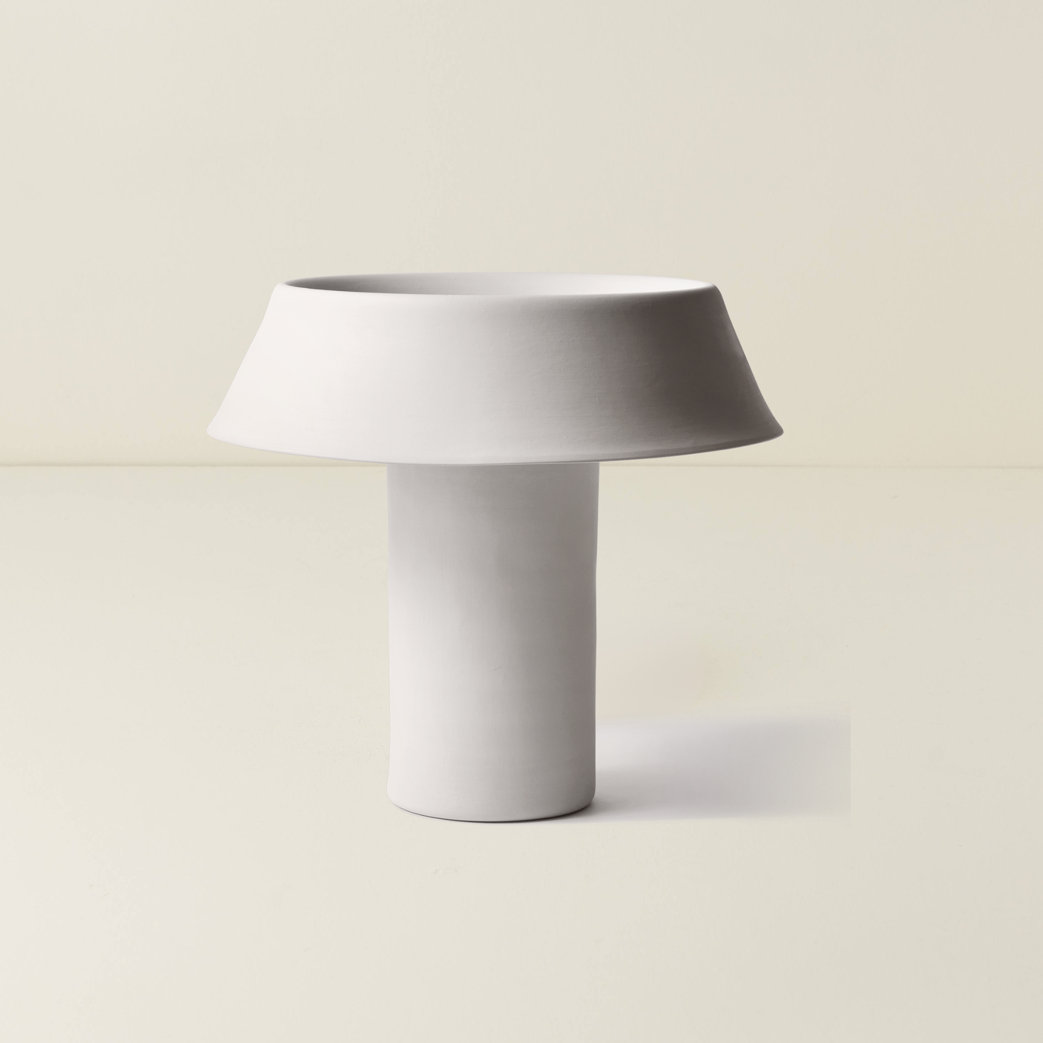 Flared Table Lamp