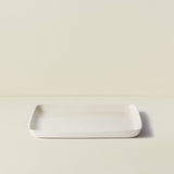 Large Square Platter Milk