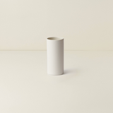 Small Round Vase, Milk