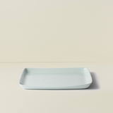 Large Square Platter Mist