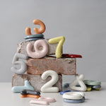 Mud Australia House Numbers