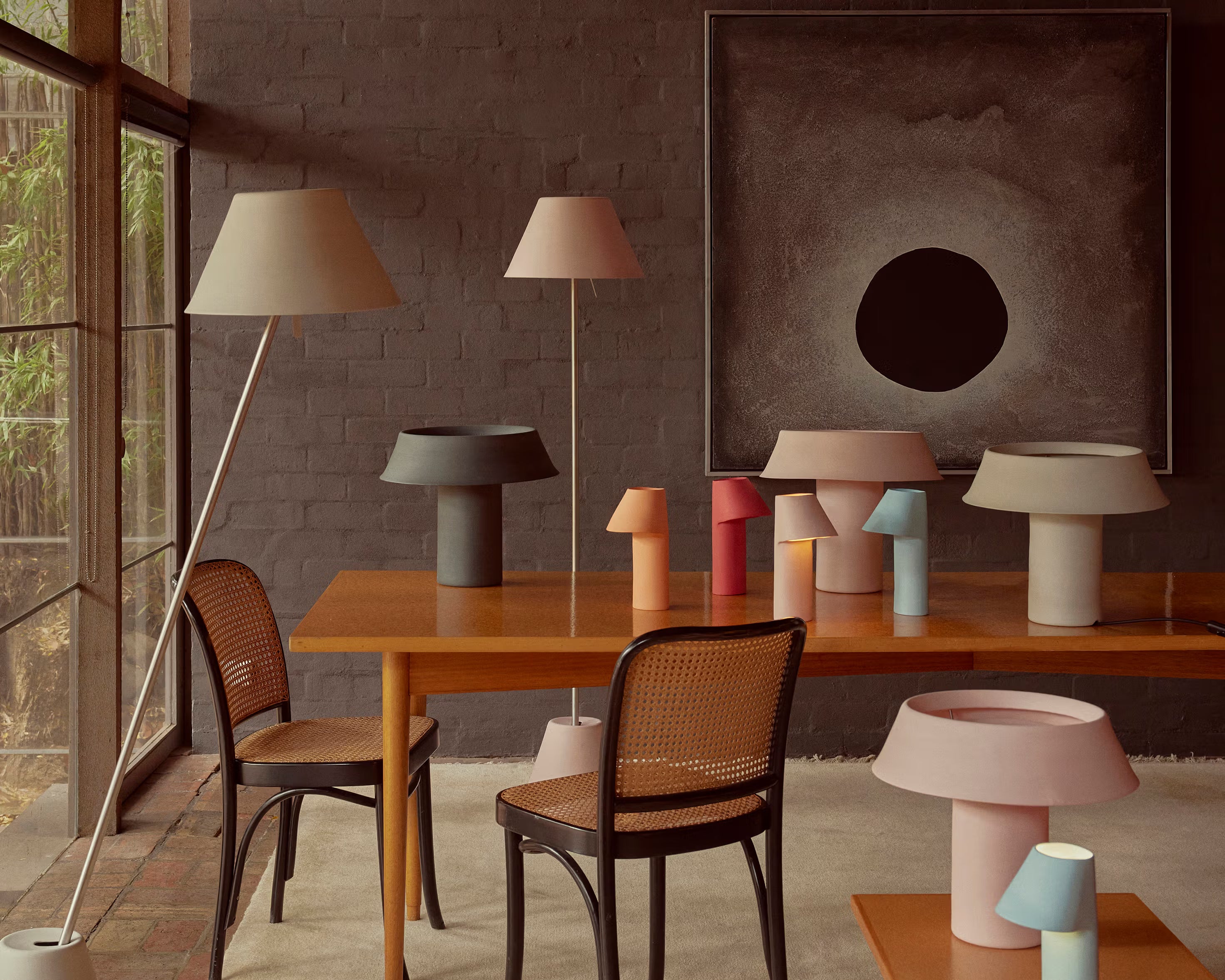 Mud Australia Pop Lamp an Flare Lamps