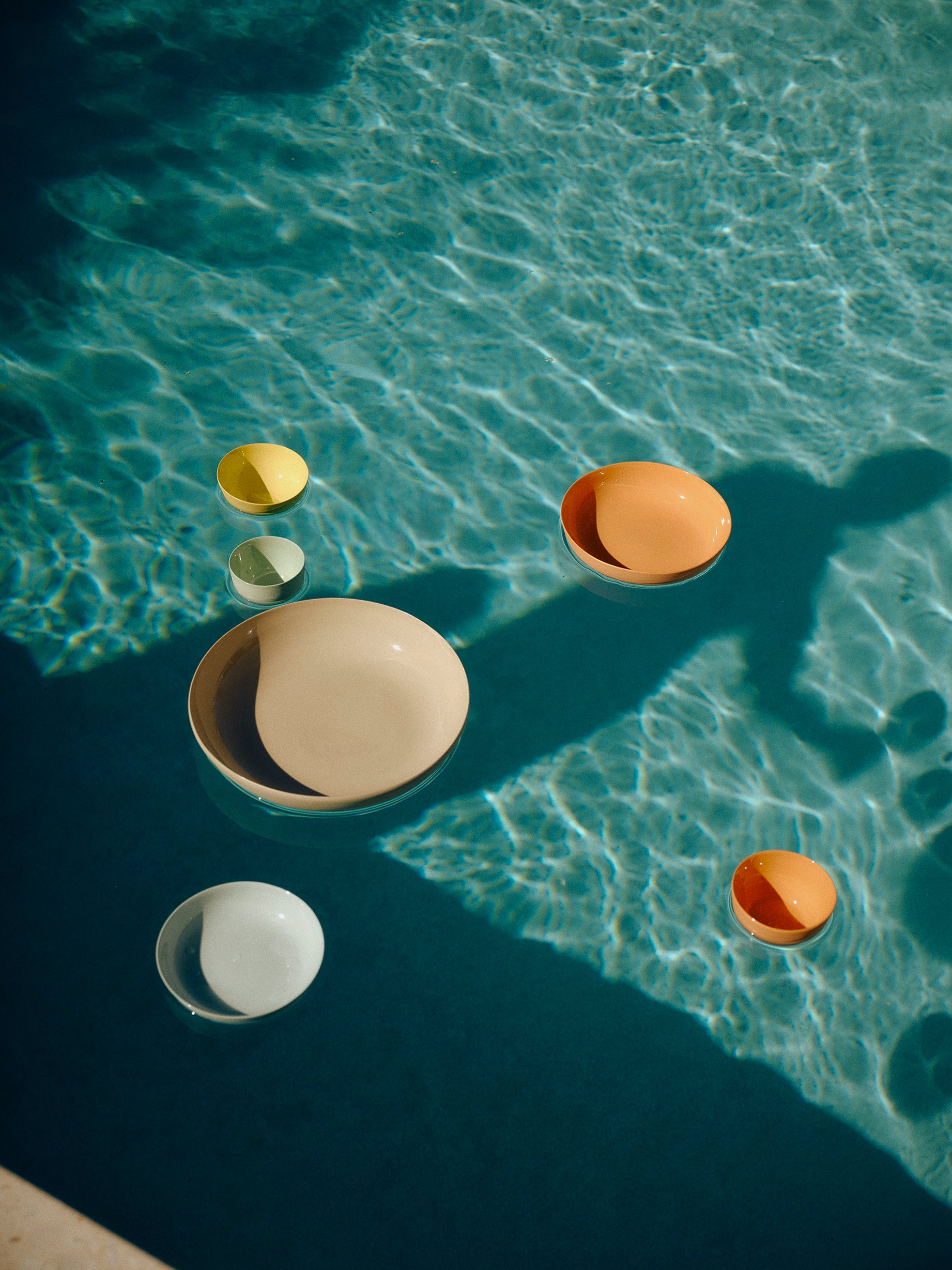 Summer, In Colour