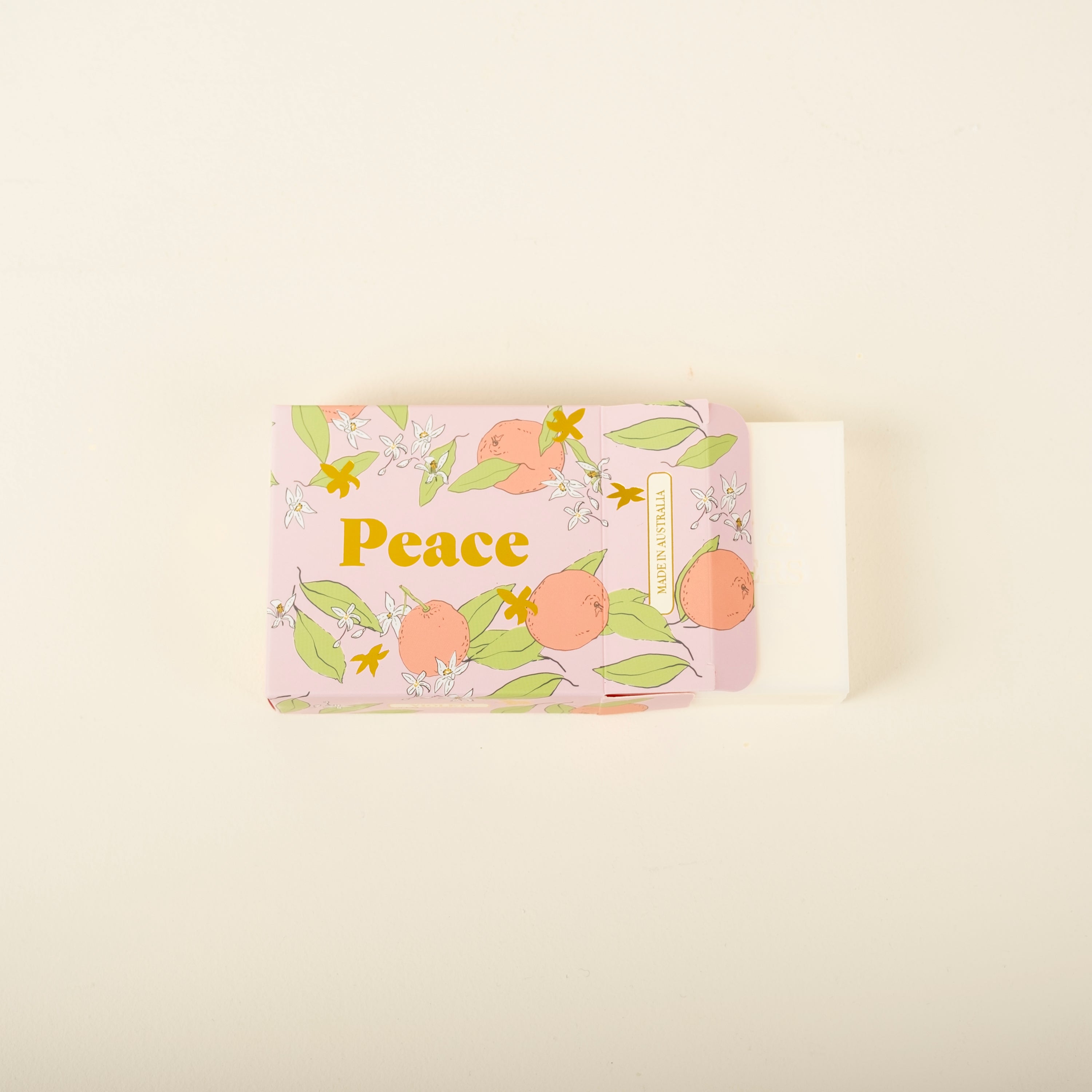 Peace Soap
