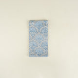 Aswan Azure Napkins, Set of 4