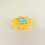 Poission de Lumiere Cocktail Napkin