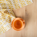 Luxor Saffron Napkins, Set of 4