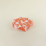Perruche Orange Cocktail Napkin