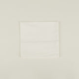 Rythmo Napkin, White/String