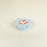 Hibiscus Cocktail Napkin