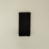 HG Heritage  Linen Napkin, Black