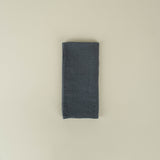 HG Heritage Linen Napkin, Steel Blue
