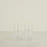 Ace Highball Glass Clear, Set of 2