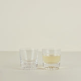 Ace Whisky Glass Clear, Set of 2
