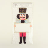 Nutcracker Place Cards