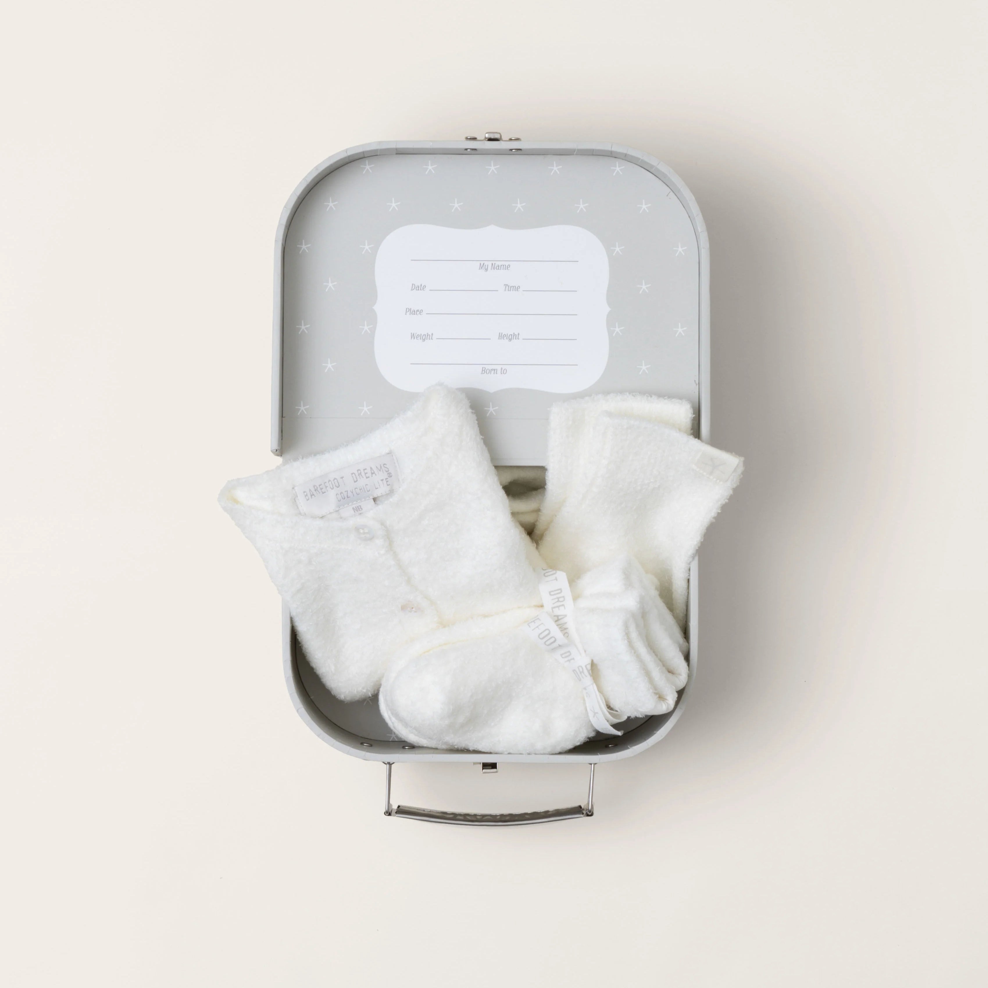 Newborn Set, Pearl