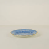 Oriente Italiano Dinnerware, Pervinca