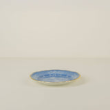 Oriente Italiano Dinnerware, Pervinca