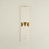 Beeswax Slim Candles Set/10