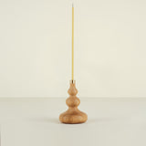 Beeswax Slim Candles Set/10