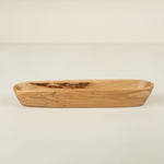 Olivewood Bread Basket