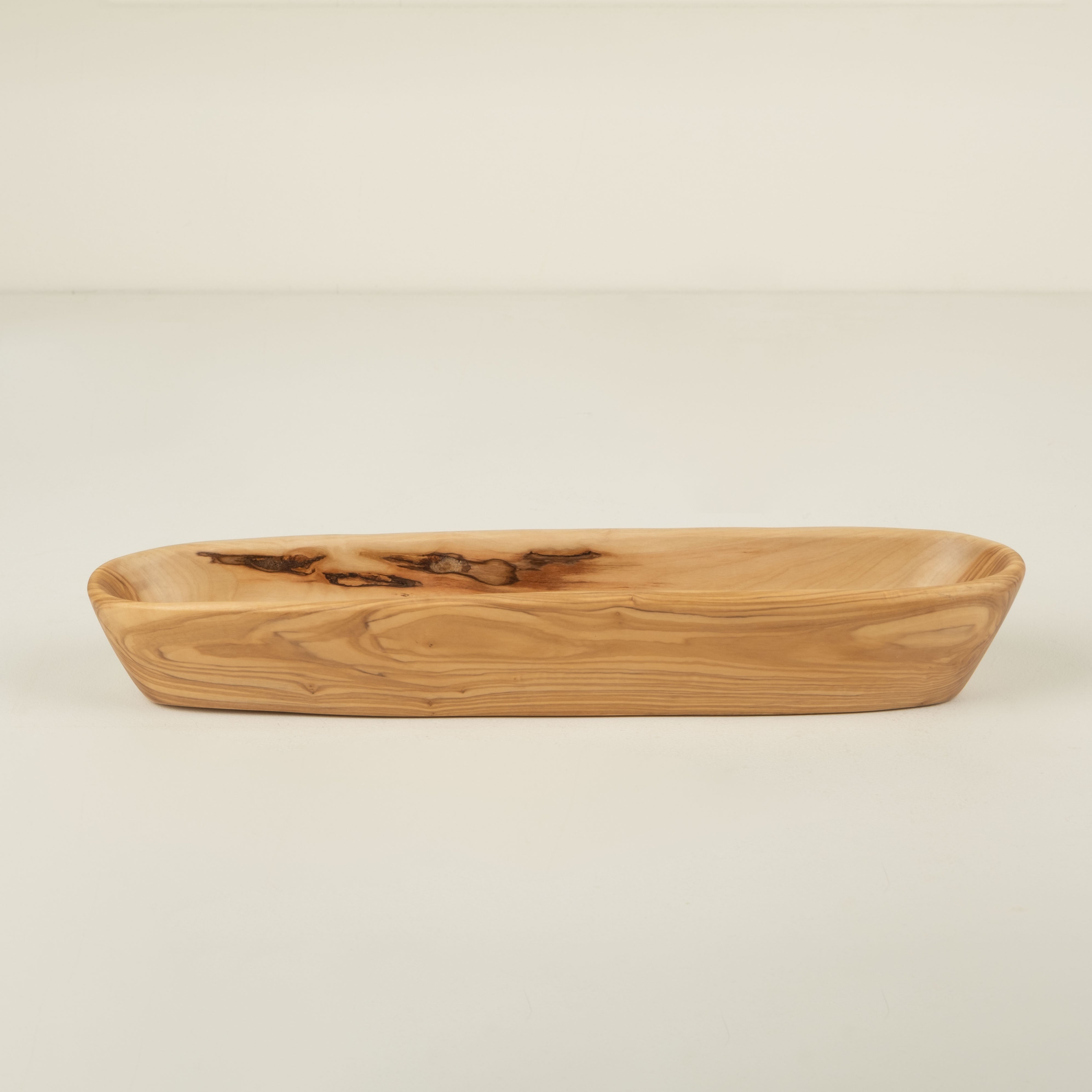 Olivewood Bread Basket