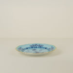 Oriente Italiano Dinner Plate, Iris