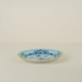 Oriente Italiano Dinner Plate, Iris
