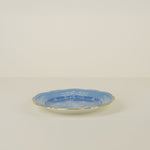 Oriente Italiano Dinner Plate, Pervinca